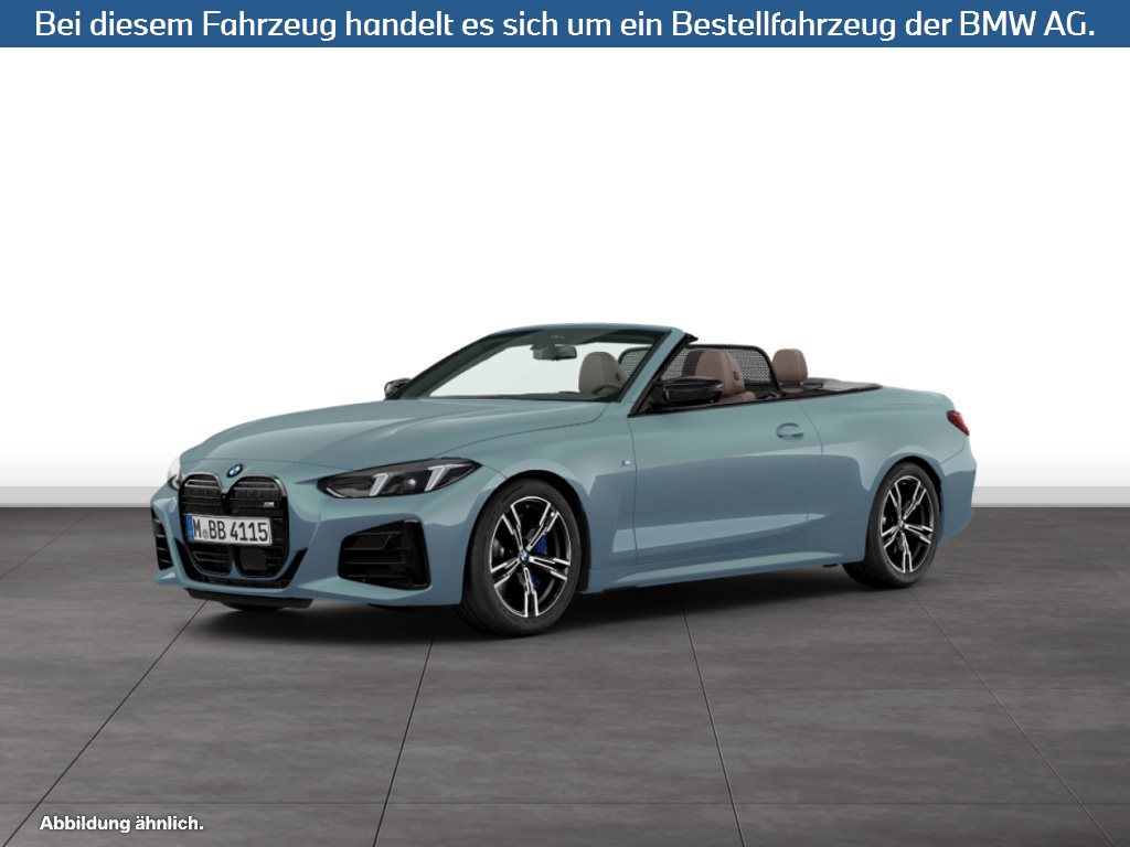 BMW M440i xDrive Cabrio