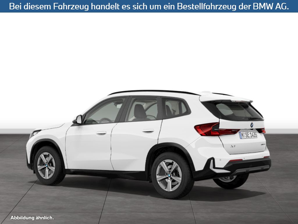 Fahrzeugabbildung BMW X1 xDrive20d