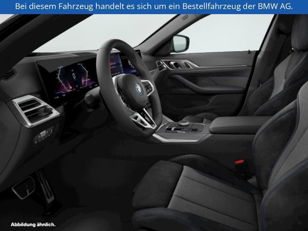 Fahrzeugabbildung BMW i4 eDrive40 Gran Coupé