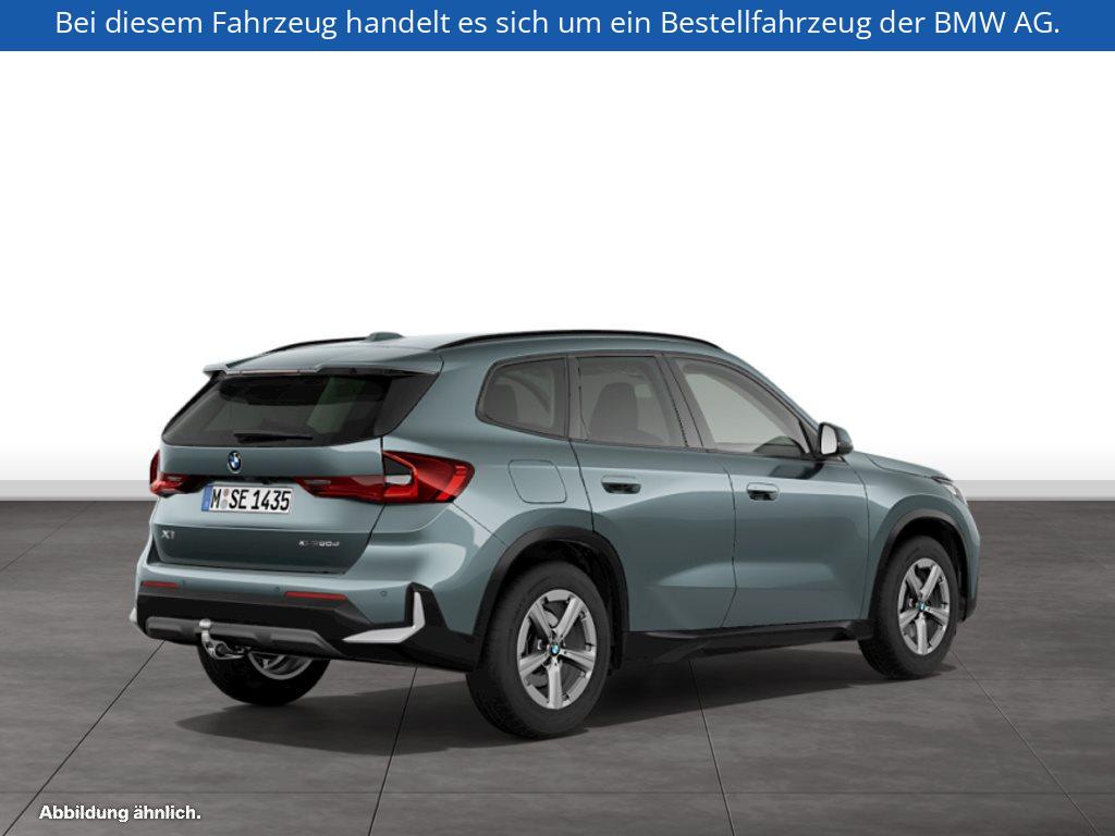 Fahrzeugabbildung BMW X1 xDrive20d