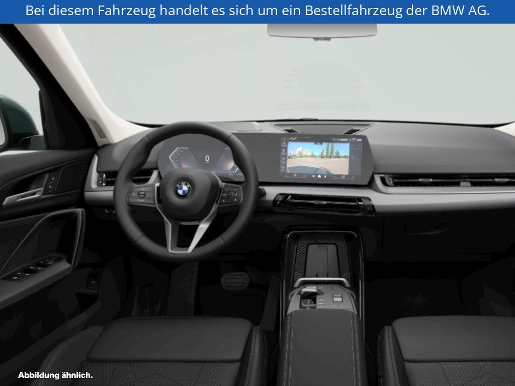 Fahrzeugabbildung BMW X1 xDrive20d