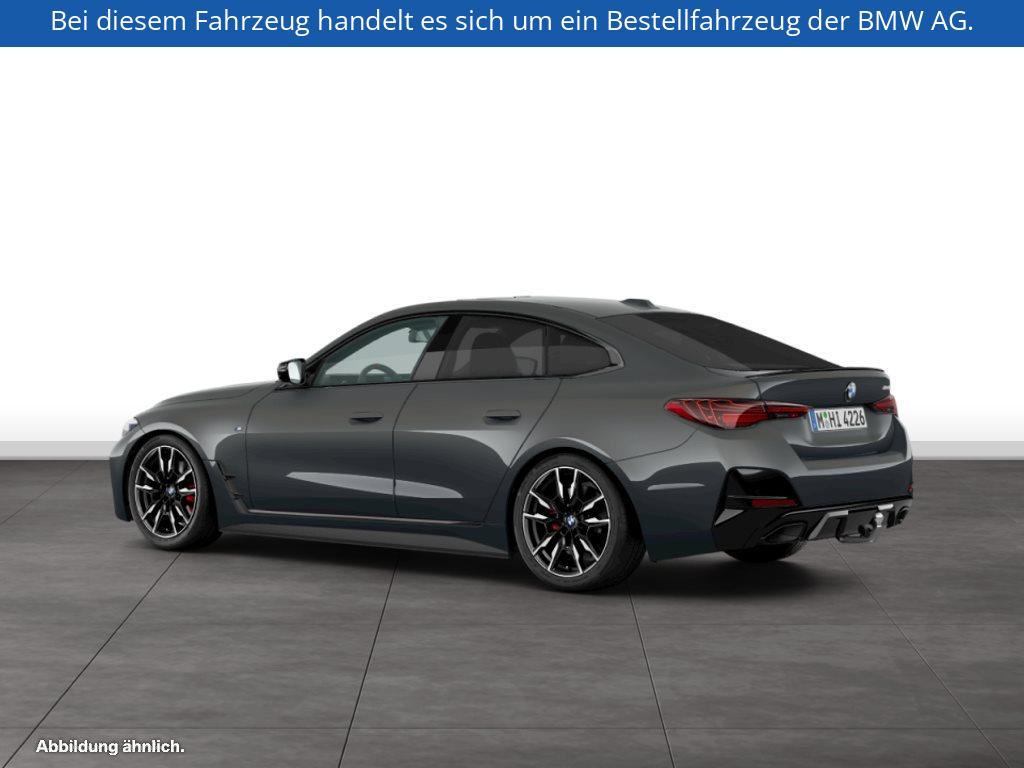 Fahrzeugabbildung BMW M440i xDrive Gran Coupé