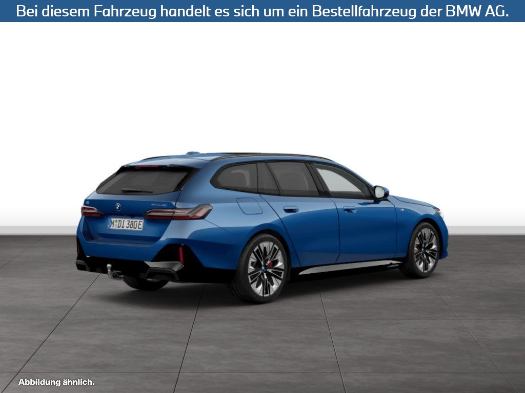 Fahrzeugabbildung BMW i5 eDrive40 Touring