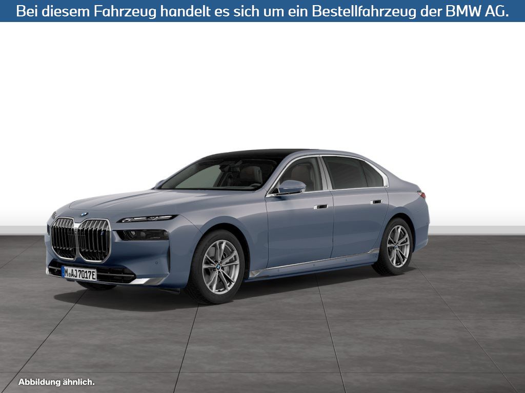 BMW i7 eDrive50 Limousine