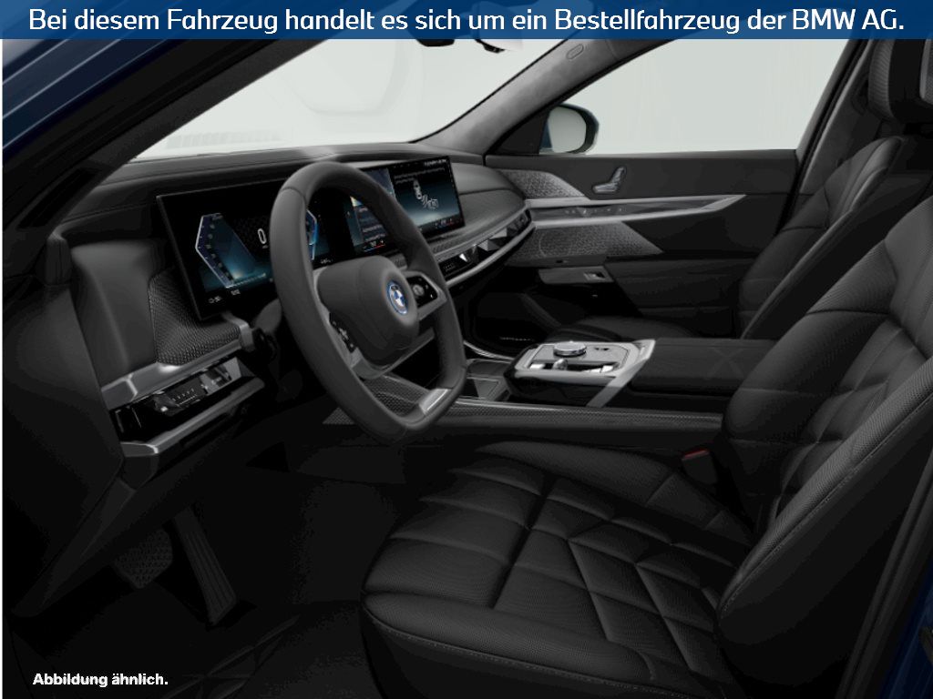 Fahrzeugabbildung BMW i7 eDrive50 Limousine