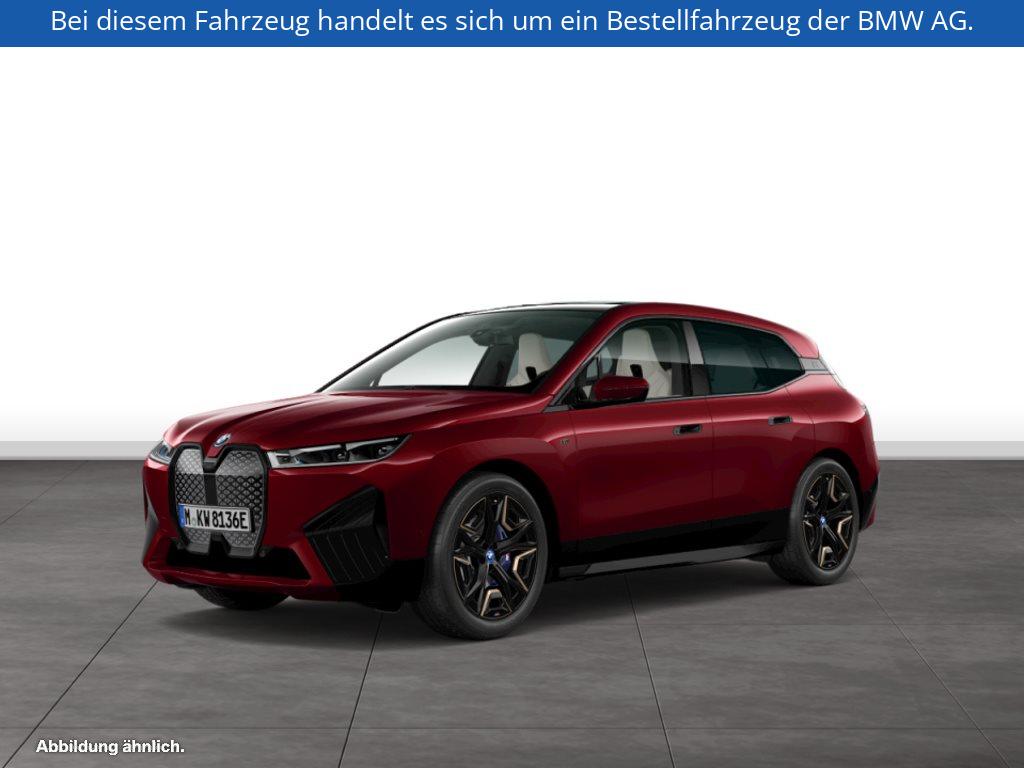 Fahrzeugabbildung BMW iX M60