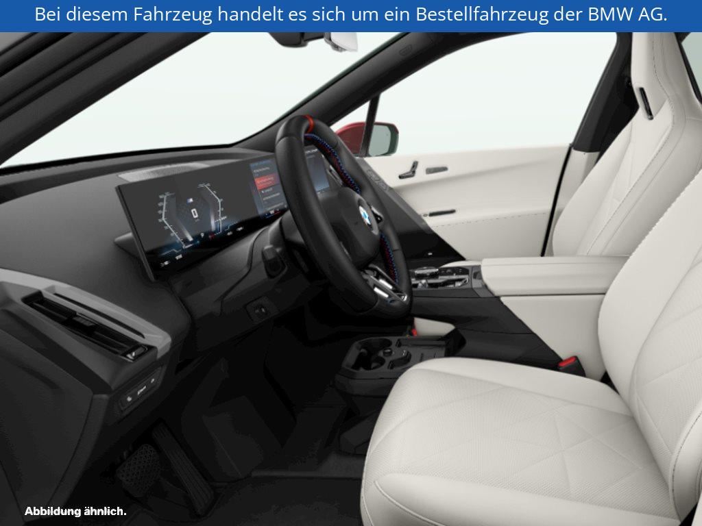 Fahrzeugabbildung BMW iX M60