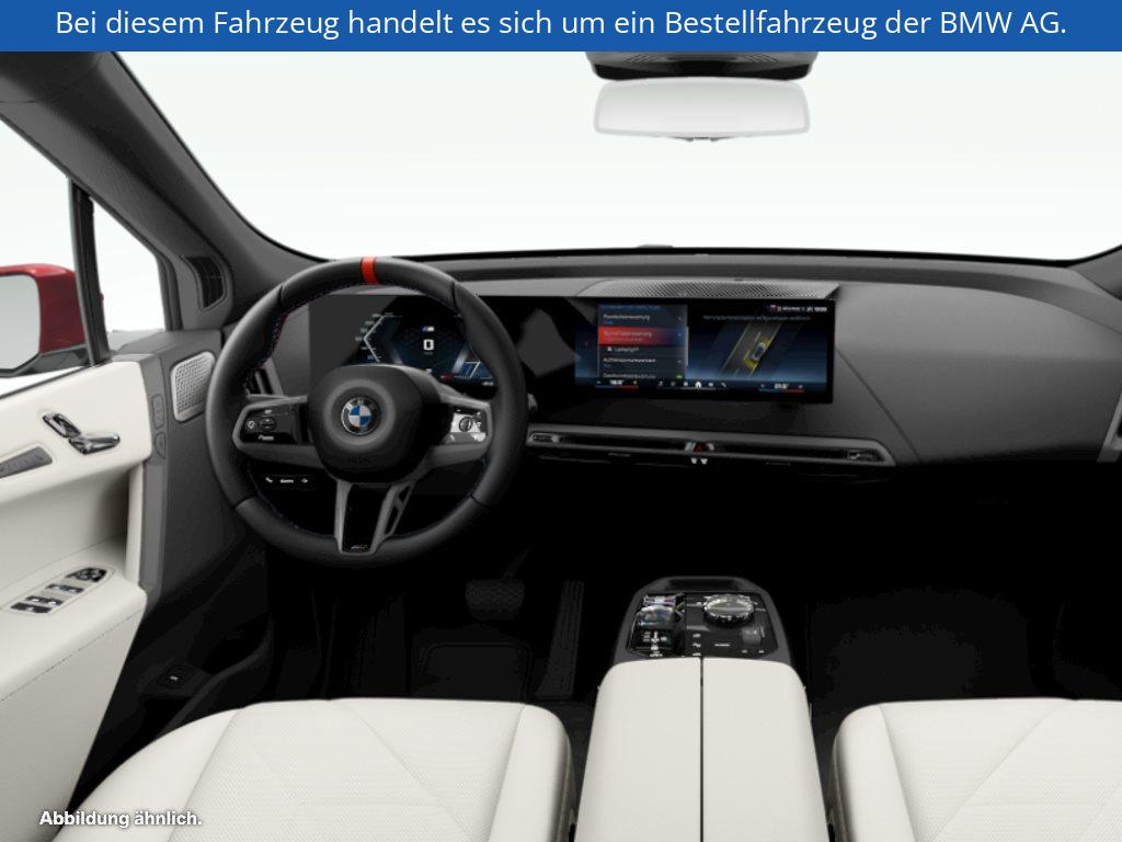 Fahrzeugabbildung BMW iX M60