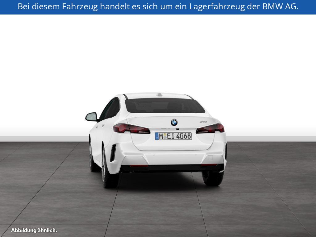 Fahrzeugabbildung BMW 220 Gran Coupé