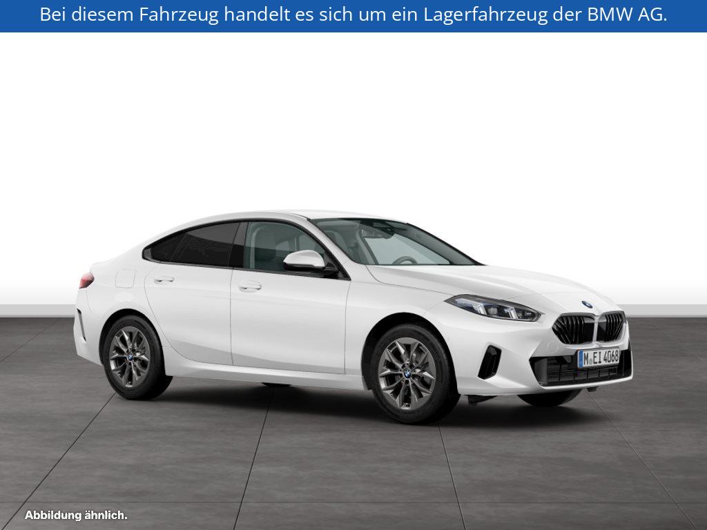 Fahrzeugabbildung BMW 220 Gran Coupé