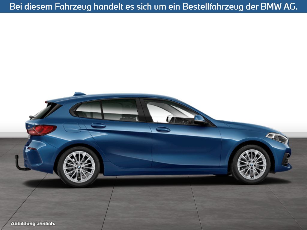 Fahrzeugabbildung BMW 116i