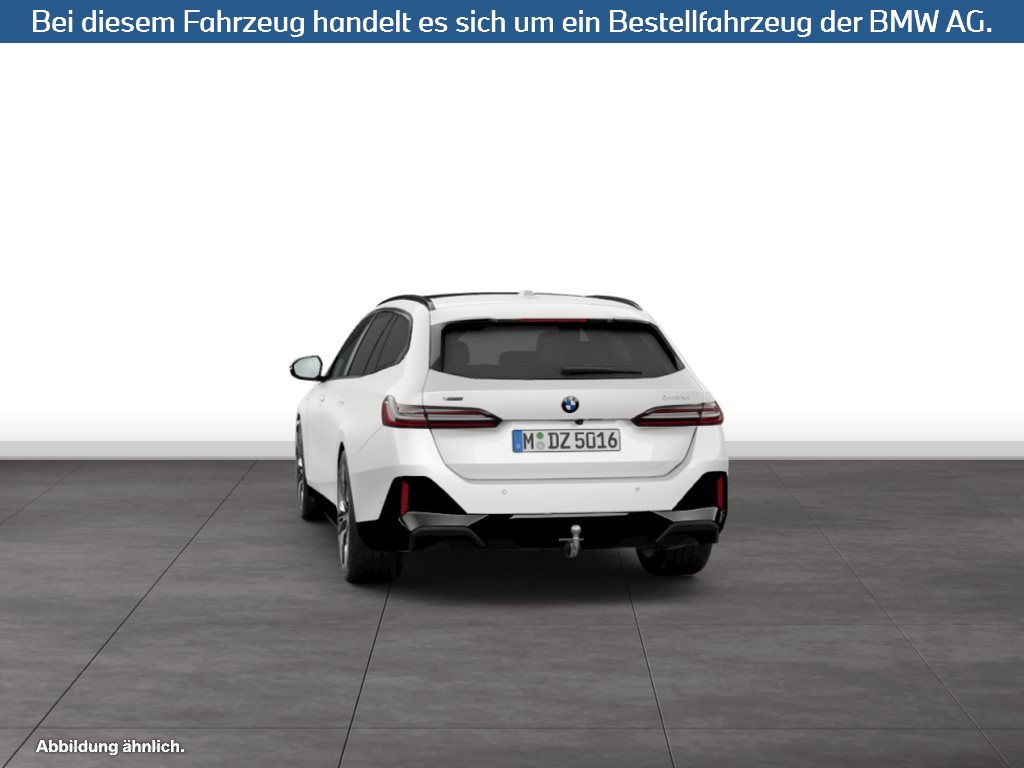 Fahrzeugabbildung BMW 520d xDrive Touring