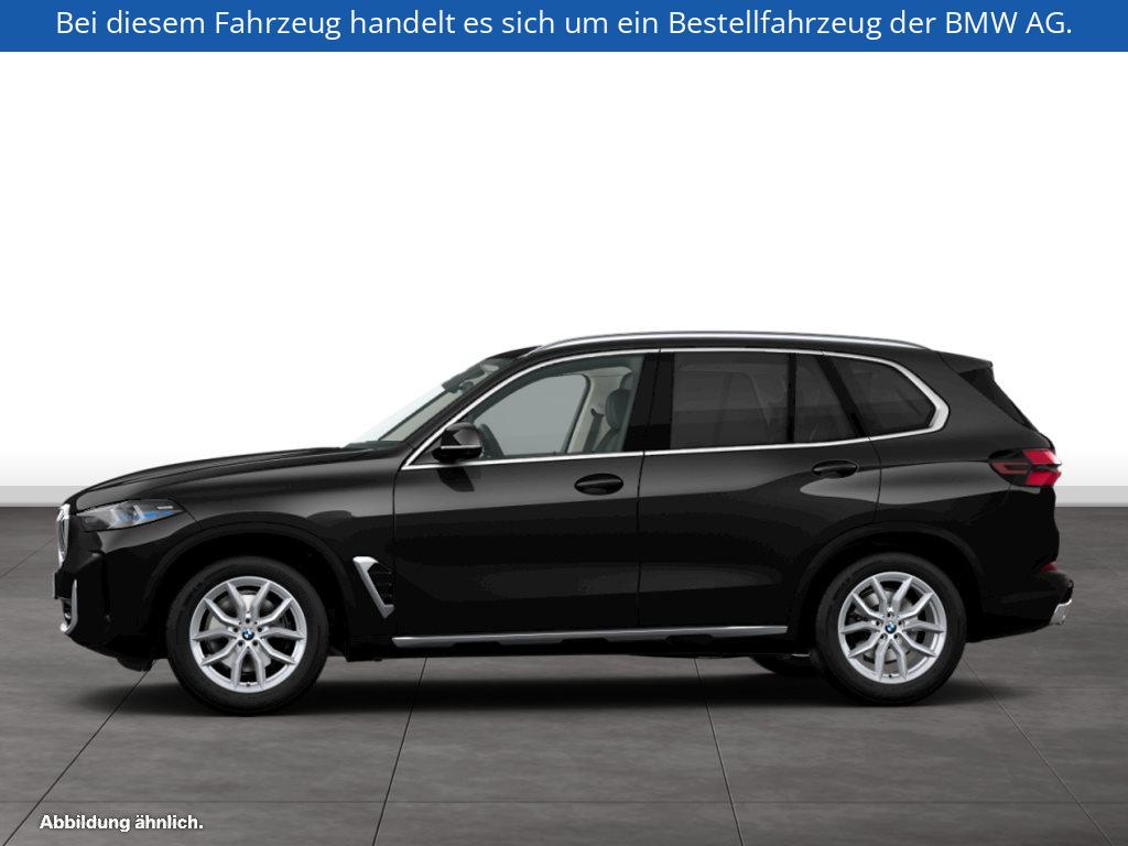 Fahrzeugabbildung BMW X5 xDrive30d