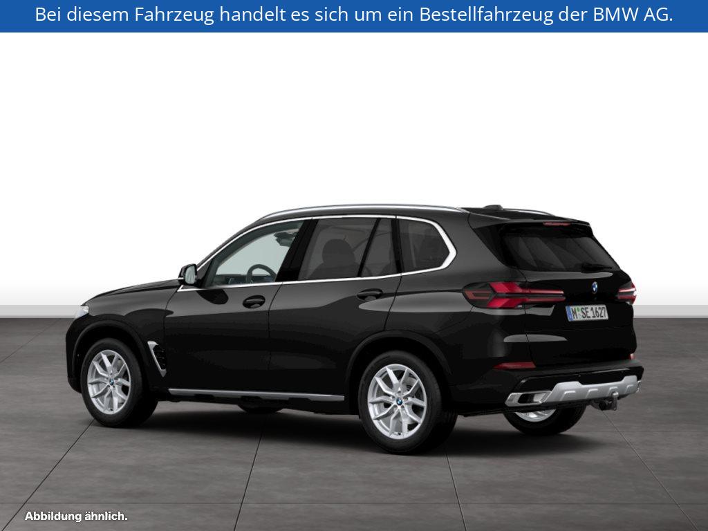 Fahrzeugabbildung BMW X5 xDrive30d