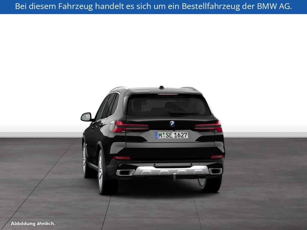 Fahrzeugabbildung BMW X5 xDrive30d