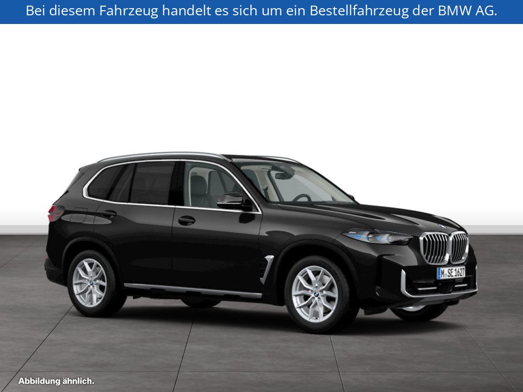 Fahrzeugabbildung BMW X5 xDrive30d