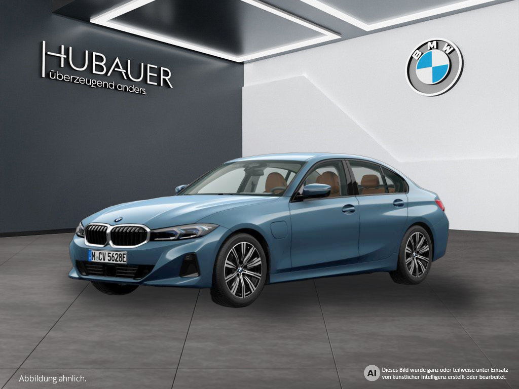 BMW 330e xDrive Limousine