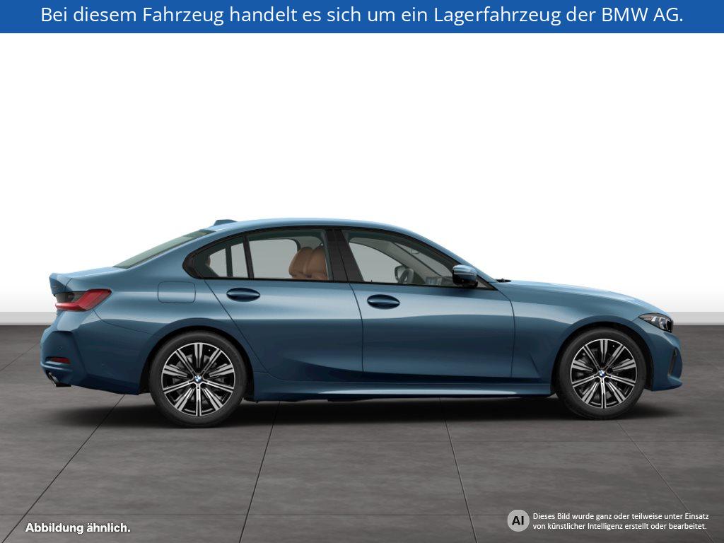 Fahrzeugabbildung BMW 330e xDrive Limousine