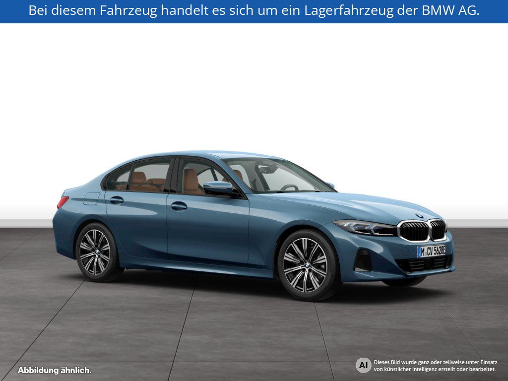 Fahrzeugabbildung BMW 330e xDrive Limousine