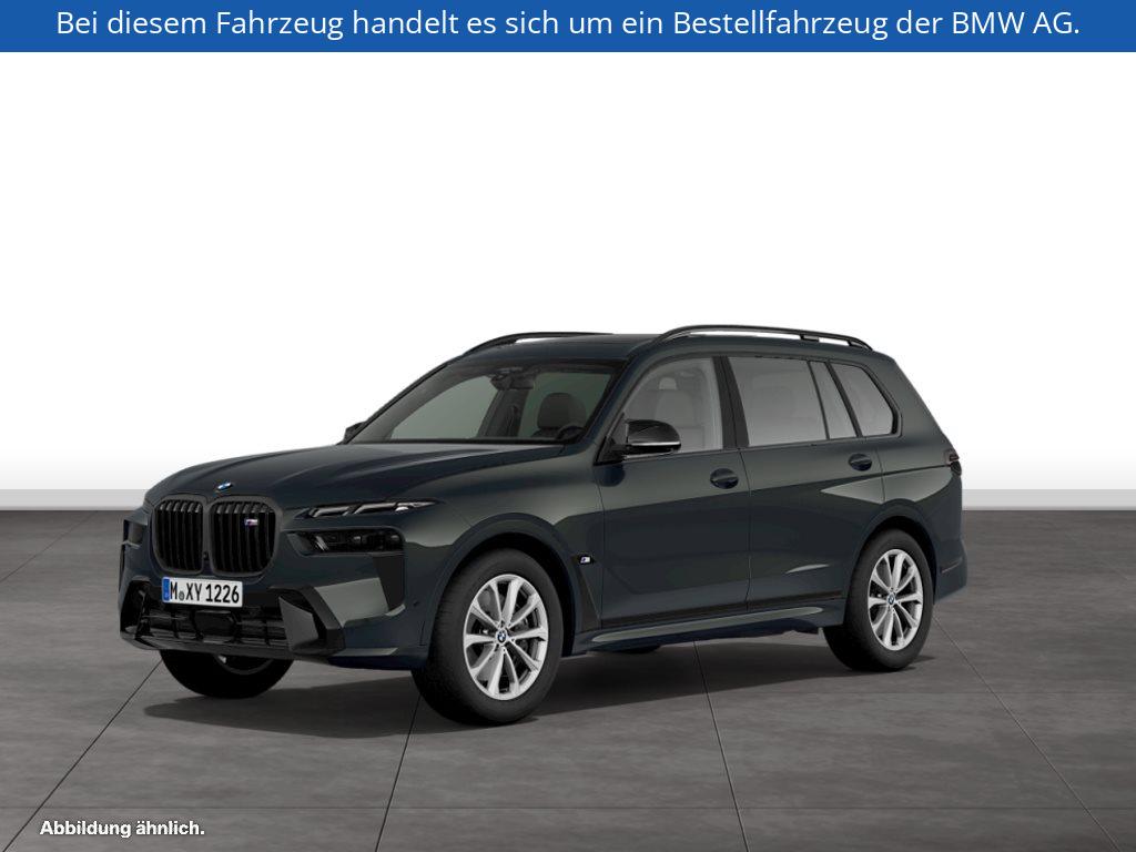 BMW X7 M60i xDrive