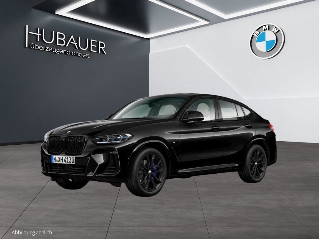 BMW X4 M40i