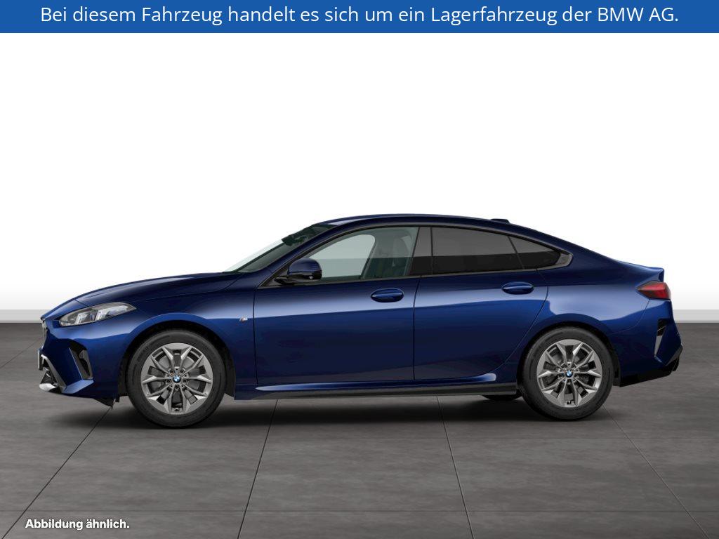 Fahrzeugabbildung BMW 220d Gran Coupé