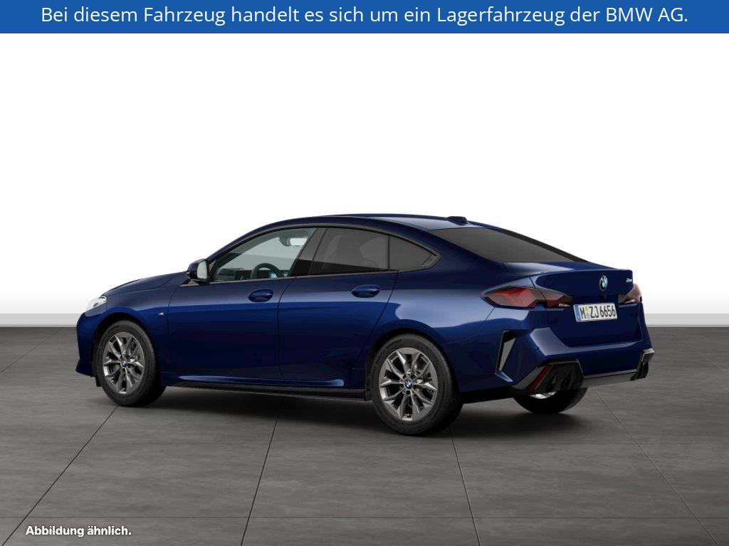 Fahrzeugabbildung BMW 220d Gran Coupé