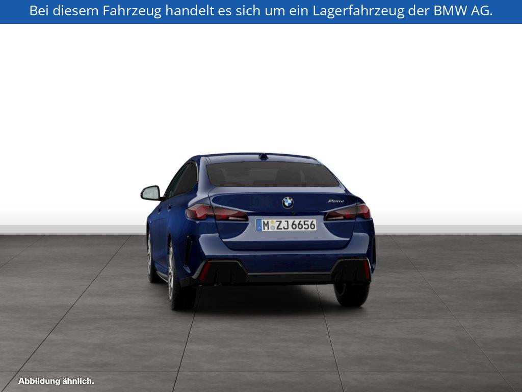 Fahrzeugabbildung BMW 220d Gran Coupé
