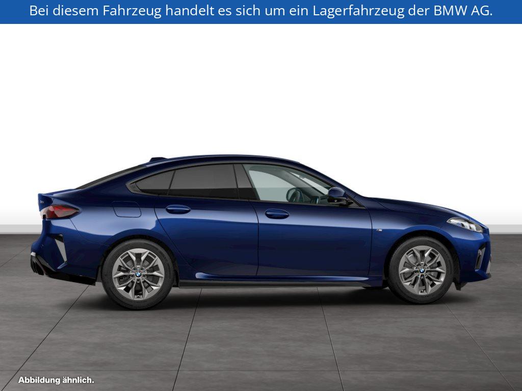 Fahrzeugabbildung BMW 220d Gran Coupé
