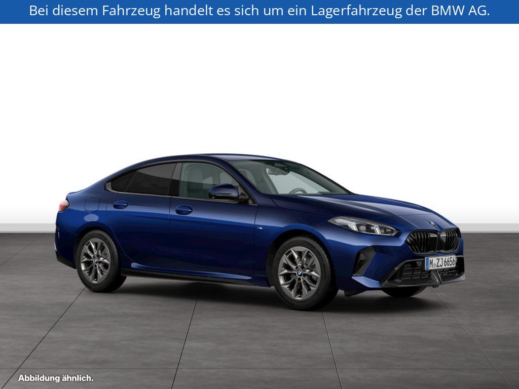 Fahrzeugabbildung BMW 220d Gran Coupé