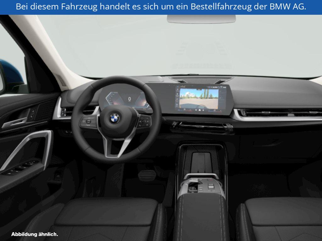 Fahrzeugabbildung BMW X1 xDrive20d