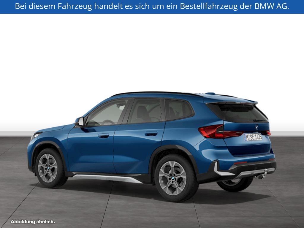 Fahrzeugabbildung BMW X1 xDrive20d