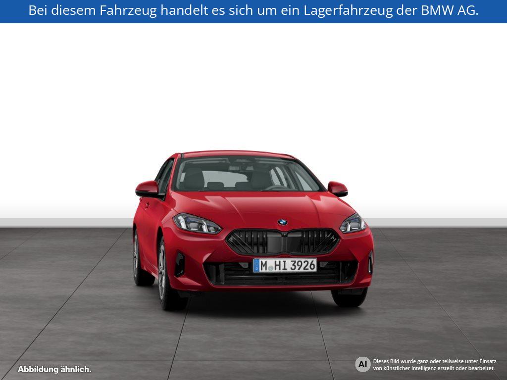 Fahrzeugabbildung BMW 120