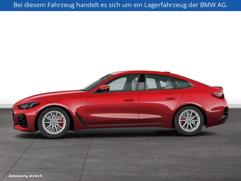 Fahrzeugabbildung BMW 430d xDrive Gran Coupé