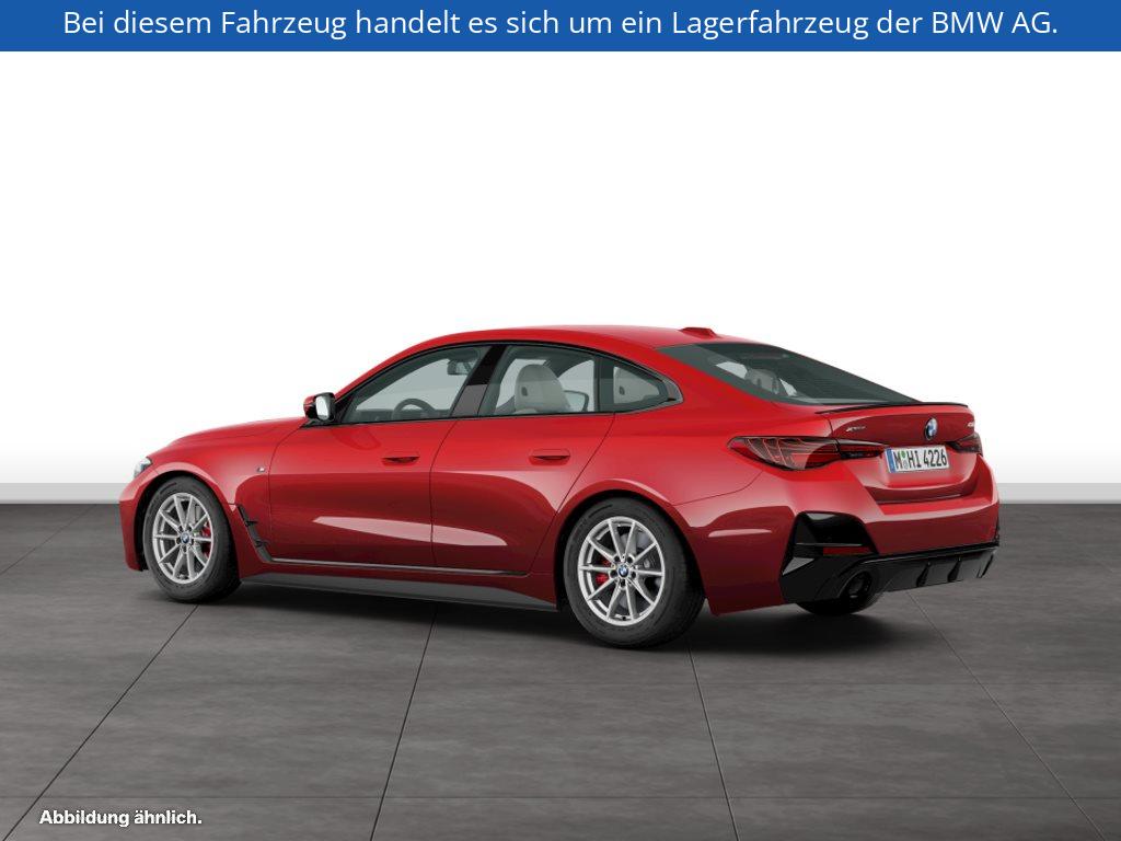 Fahrzeugabbildung BMW 430d xDrive Gran Coupé