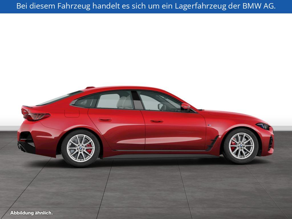 Fahrzeugabbildung BMW 430d xDrive Gran Coupé