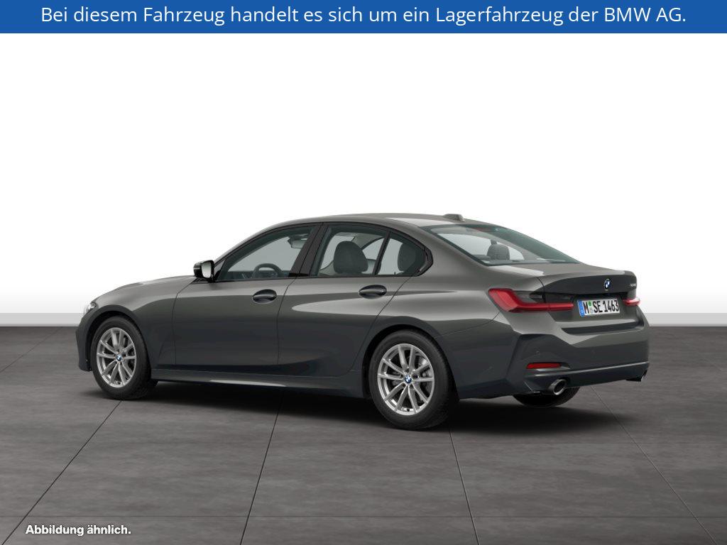 Fahrzeugabbildung BMW 320i Limousine