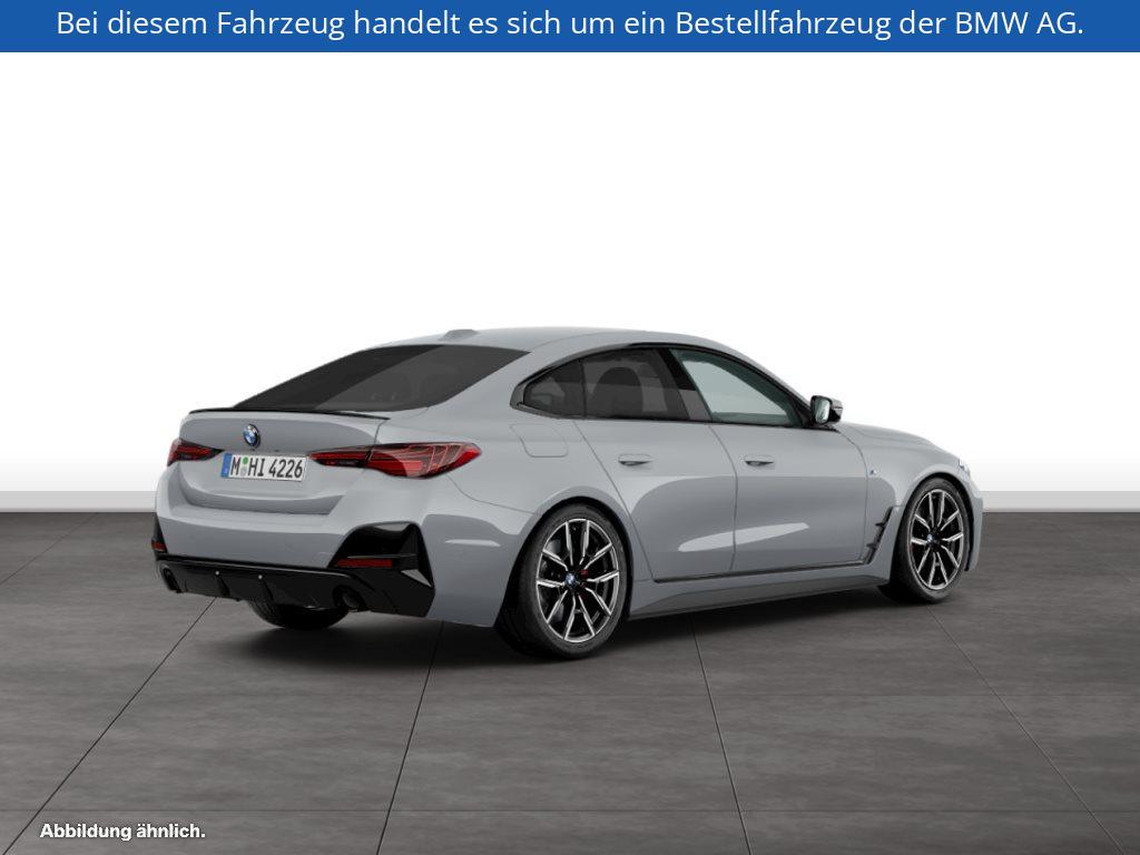 Fahrzeugabbildung BMW 420d xDrive Gran Coupé