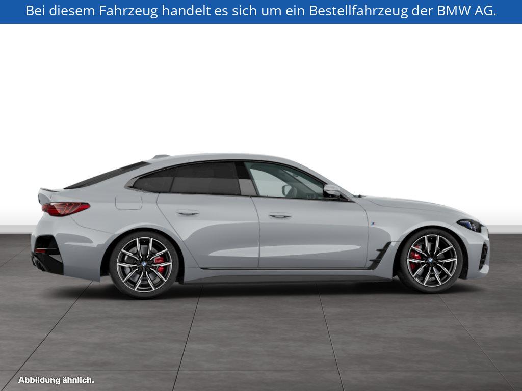 Fahrzeugabbildung BMW 420d xDrive Gran Coupé