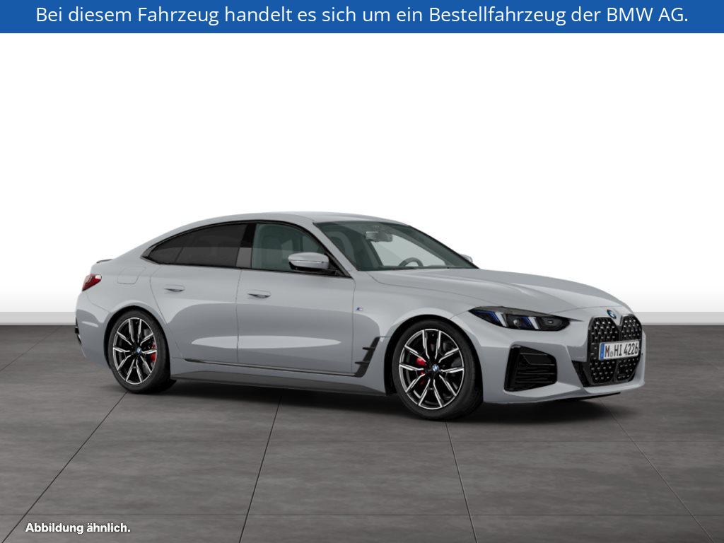 Fahrzeugabbildung BMW 420d xDrive Gran Coupé