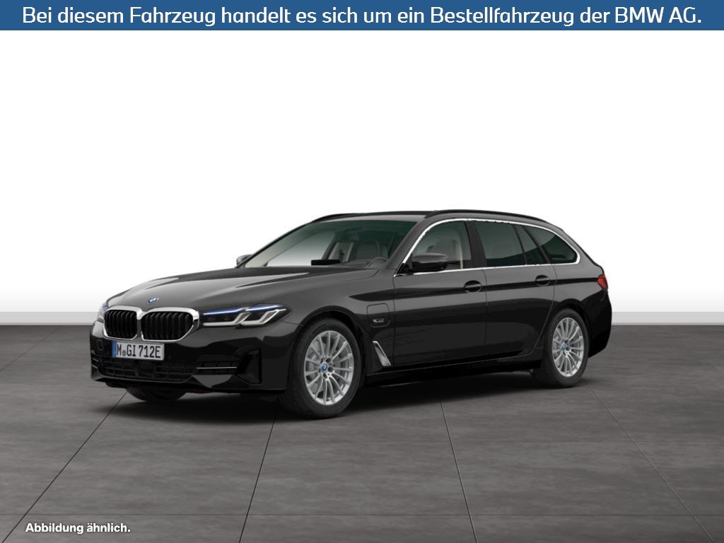 BMW 530e Touring