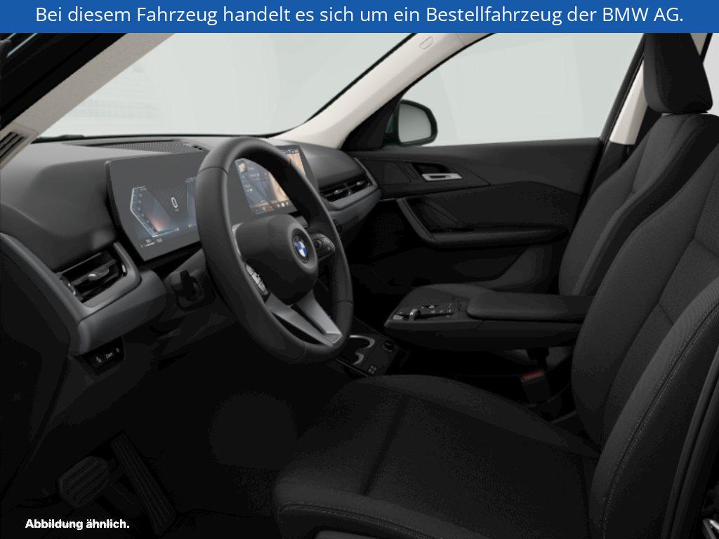 Fahrzeugabbildung BMW X1 sDrive18d SAV
