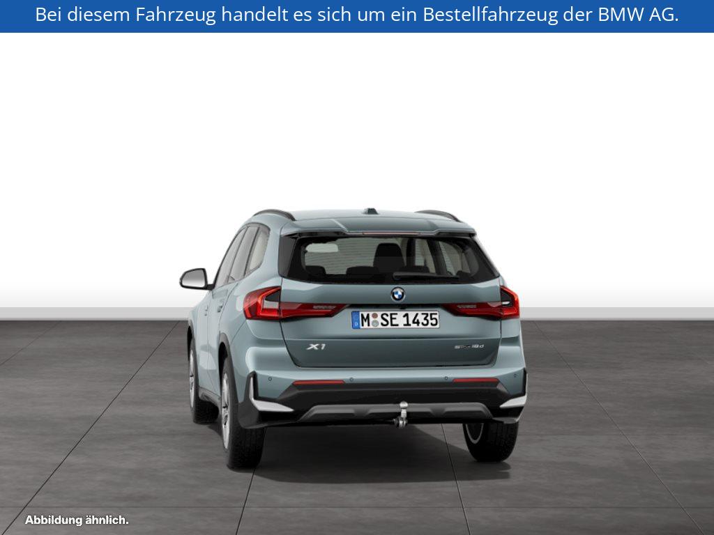 Fahrzeugabbildung BMW X1 sDrive18d SAV