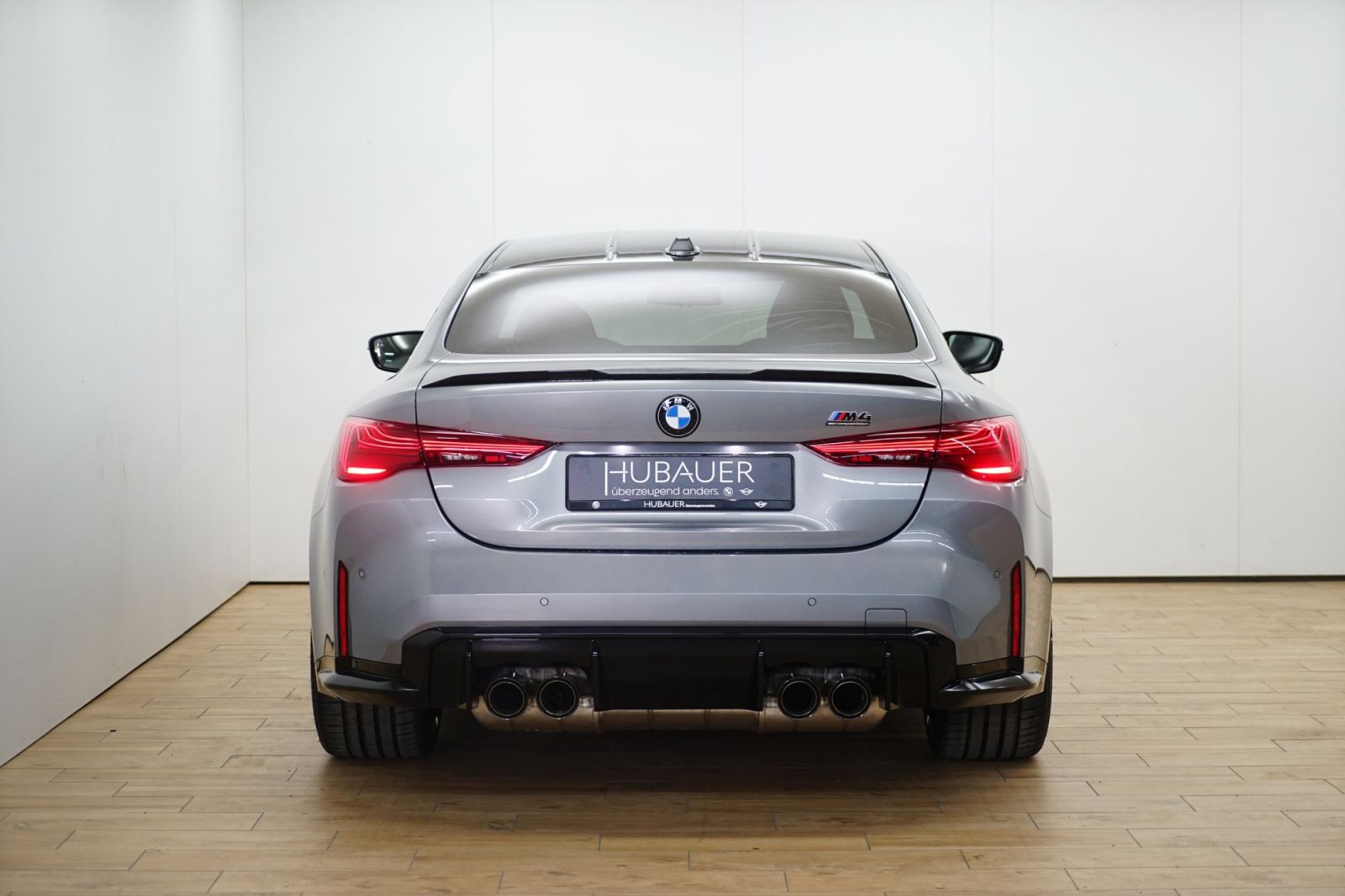 Fahrzeugabbildung BMW M4 Competition Coupé xDrive [HUD, ACC, 360 Kamera]