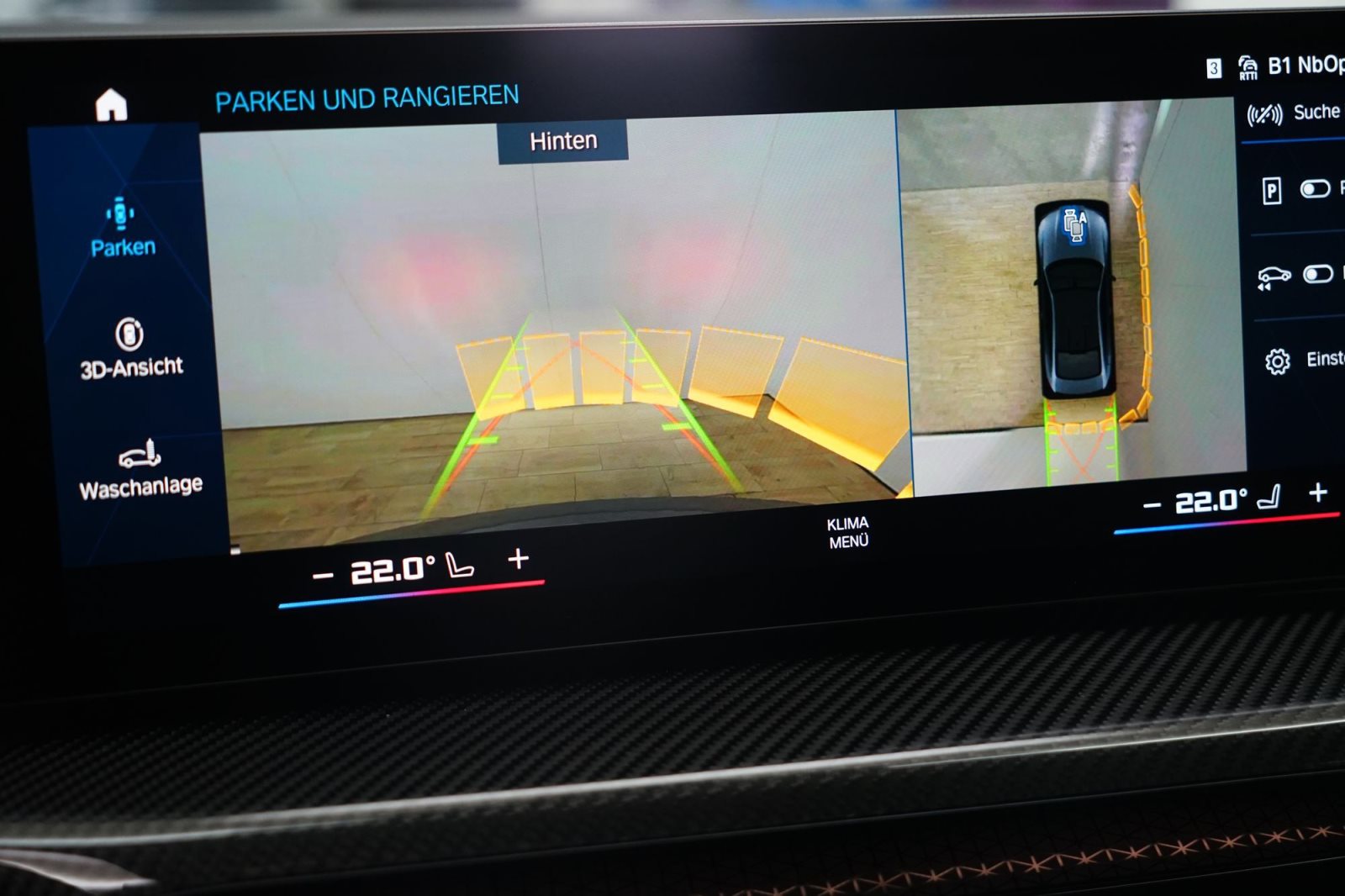 Fahrzeugabbildung BMW M4 Competition Coupé xDrive [HUD, ACC, 360 Kamera]