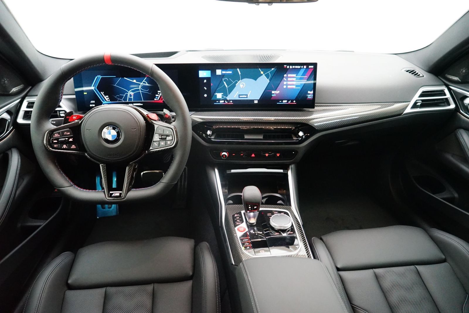 Fahrzeugabbildung BMW M4 Competition Coupé xDrive [HUD, ACC, 360 Kamera]
