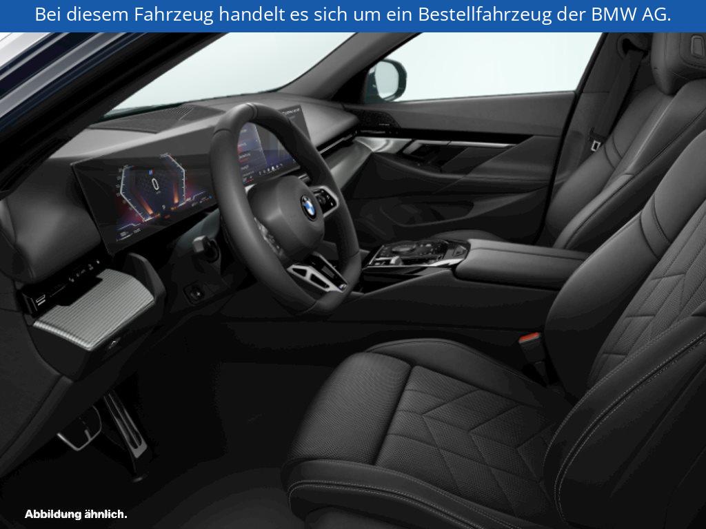 Fahrzeugabbildung BMW 520d Touring