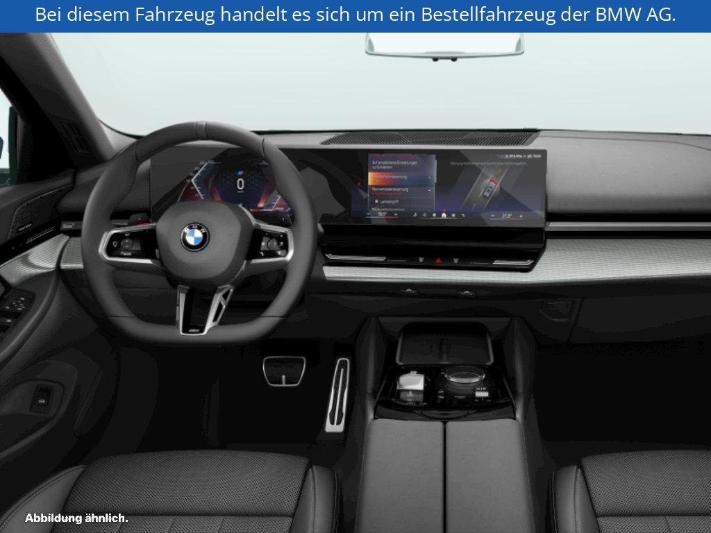 Fahrzeugabbildung BMW 520d Touring