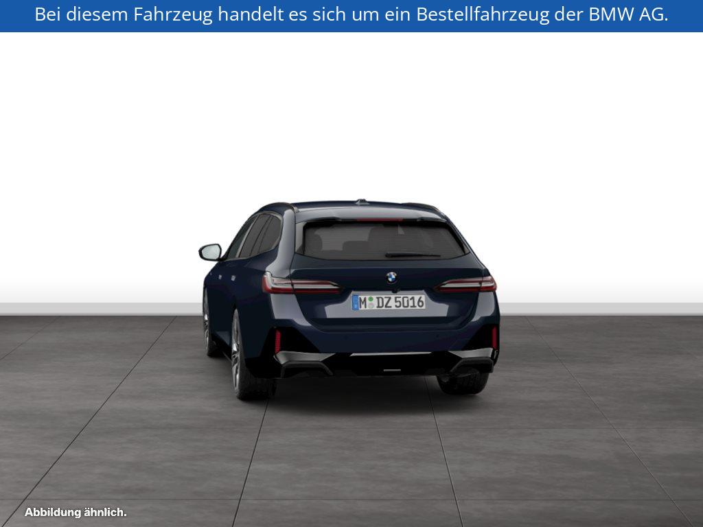 Fahrzeugabbildung BMW 520d Touring