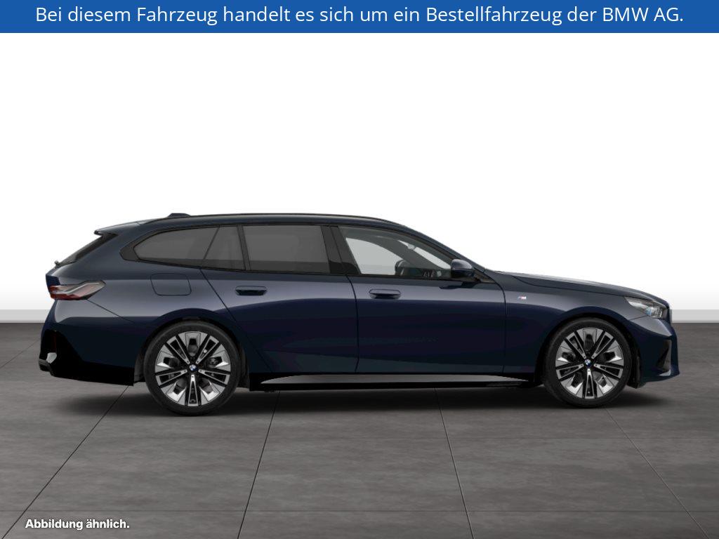 Fahrzeugabbildung BMW 520d Touring